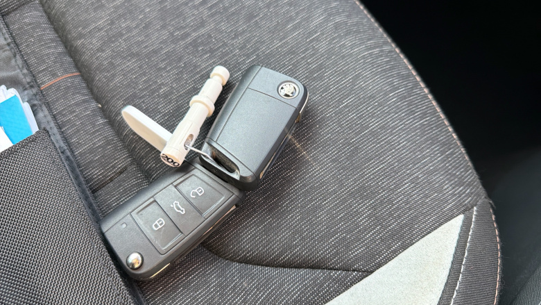 Skoda Kamiq 1.5 TSI SE L 5dr DSG Petrol Hatchback